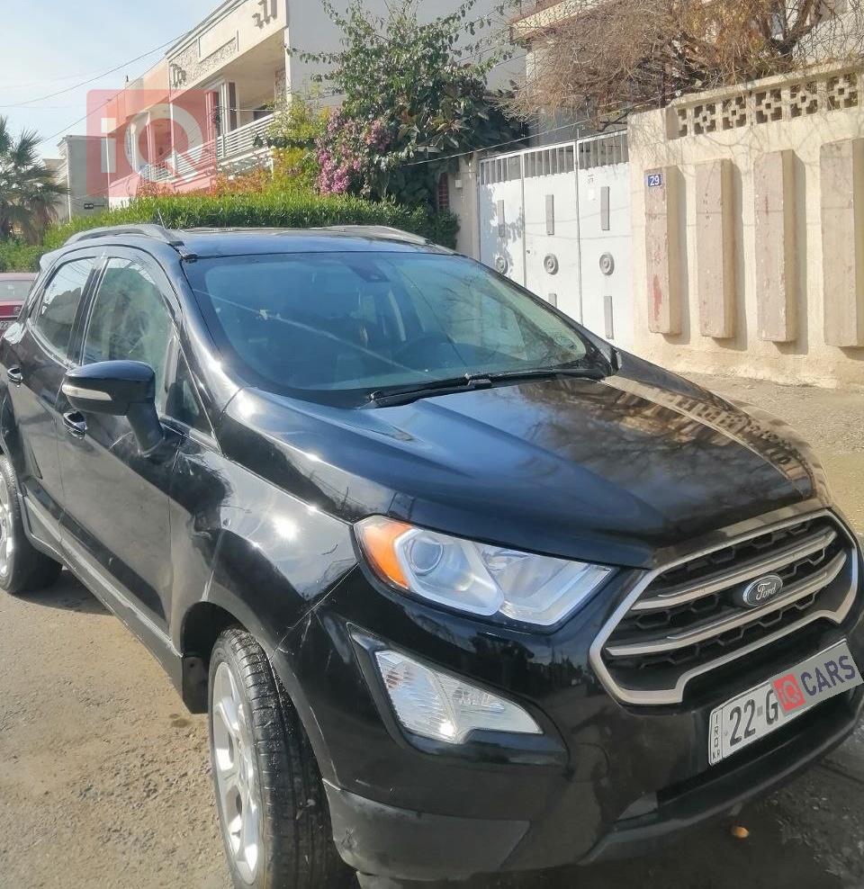 فورد إيكوسبورت